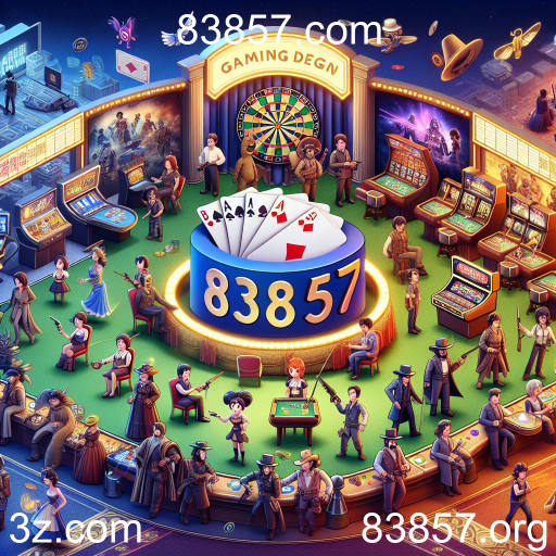 Explorando a Categoria 'Sobre' do 83857.com: Uma Viagem pelo Mundo dos Jogos