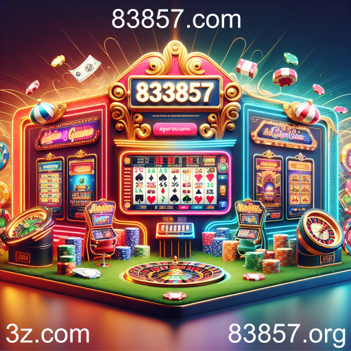 Explorando o Mundo dos Cassinos Online em 83857.com